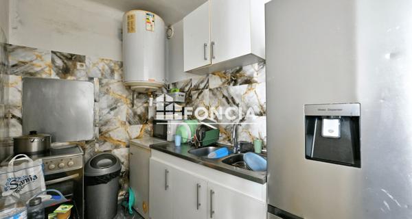 À vendre Appartement 2 pièces 35.02 m² - Pontoise 95300