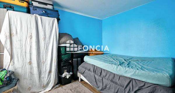 À vendre Appartement 2 pièces 35.02 m² - Pontoise 95300