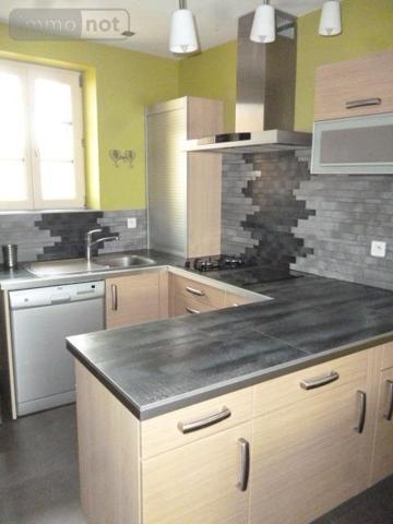 Maison individuelle à louer à Étrigny en Saône-et-Loire (71240), ref : ETRIGNY MG