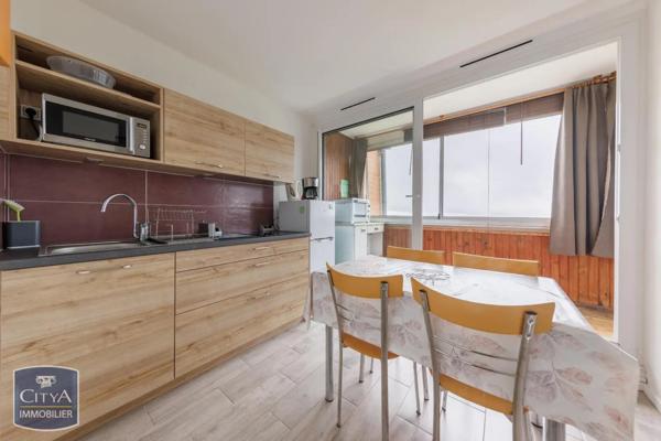 Appartement à vendre 2 pièces 31m²