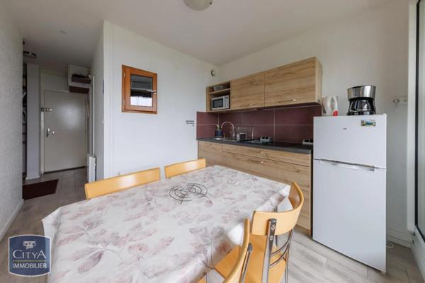 Appartement à vendre 2 pièces 31m²