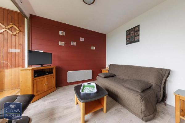 Appartement à vendre 2 pièces 31m²