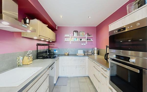 Appartement à vendre    4 pièces • 82,49 m2 Saint-Étienne