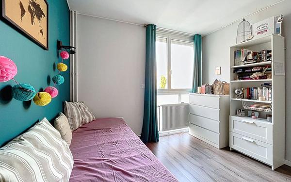 Appartement à vendre    4 pièces • 82,49 m2 Saint-Étienne