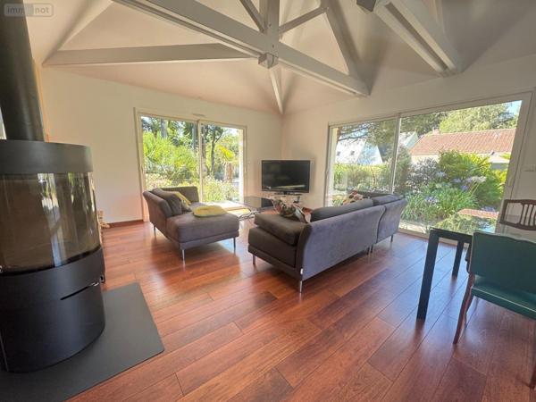 Villa à vendre à Pornichet en Loire-Atlantique (44380), ref : 15655/913   
Sainte-Marguerite