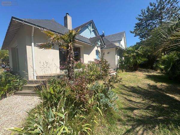 Villa à vendre à Pornichet en Loire-Atlantique (44380), ref : 15655/913   
Sainte-Marguerite