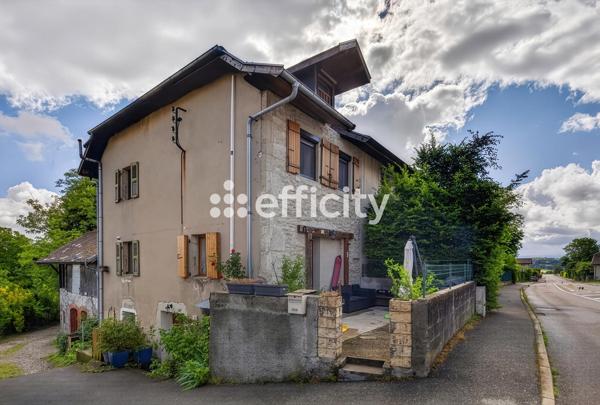 Maison
         3 pièces
        - 103 m² Exclusivité 275 000 € *