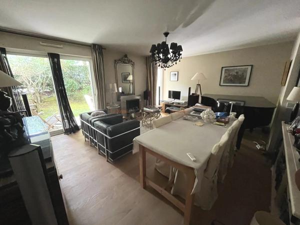 APPARTEMENT VANNES 83 M² 3 CH SECTEUR TOHANNIC