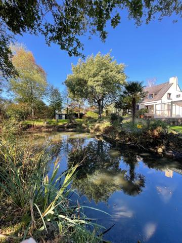 Maison à PLUNERET, 56400 - 7 pièces 193m²