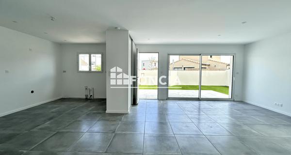 À vendre Maison 4 pièces 118.77 m² - Sauvian 34410