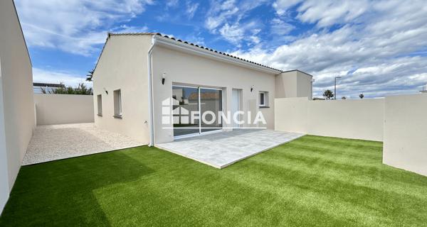 À vendre Maison 4 pièces 118.77 m² - Sauvian 34410
