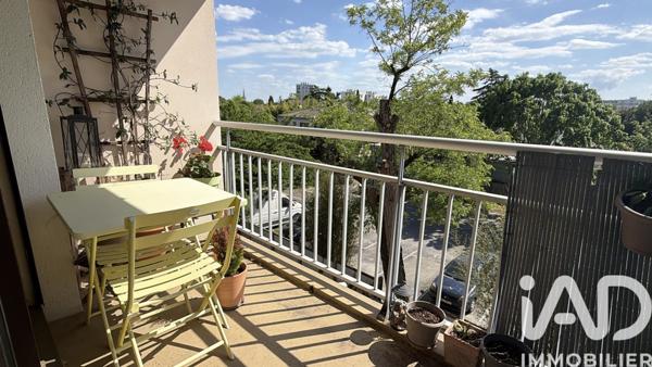 Appartement à vendre 2 pièces 46,47 m² Bordeaux