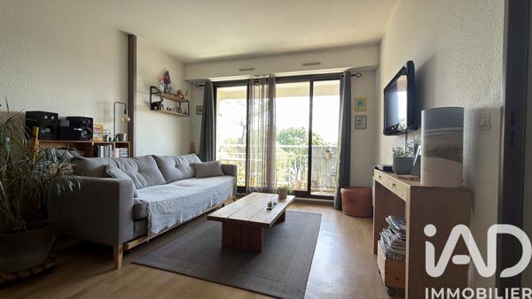 Appartement à vendre 2 pièces 46,47 m² Bordeaux
