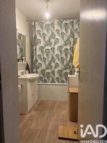 Appartement à vendre 2 pièces 46,47 m² Bordeaux
