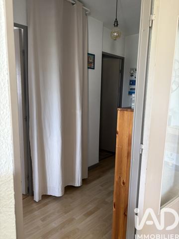 Appartement à vendre 2 pièces 46,47 m² Bordeaux