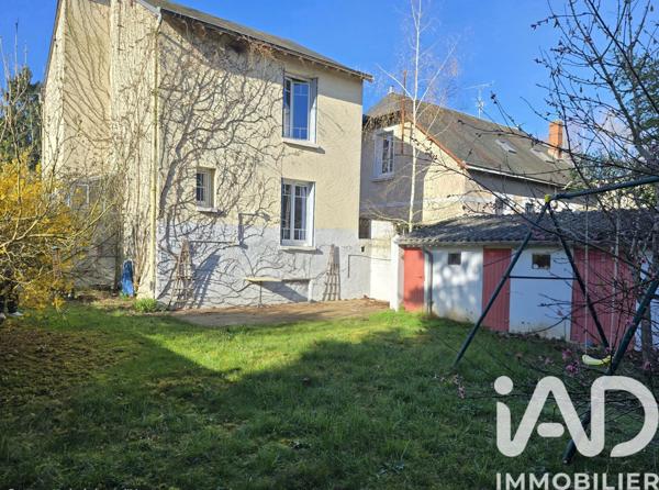 Maison à vendre 6 pièces 114 m² Blois