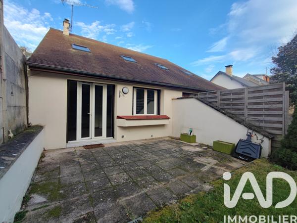 Appartement à vendre 2 pièces 50 m² Pontoise