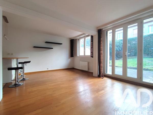 Appartement à vendre 2 pièces 50 m² Pontoise