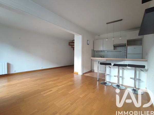 Appartement à vendre 2 pièces 50 m² Pontoise