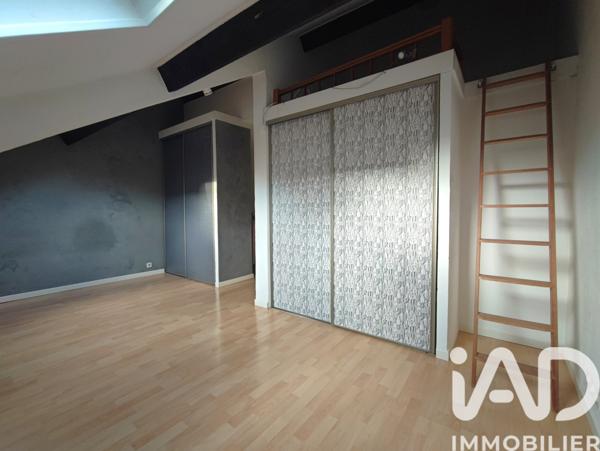 Appartement à vendre 2 pièces 50 m² Pontoise