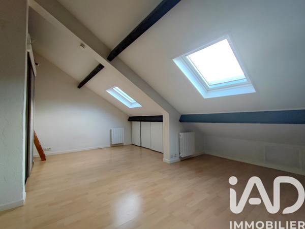 Appartement à vendre 2 pièces 50 m² Pontoise