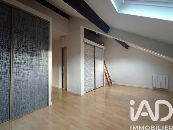 Appartement à vendre 2 pièces 50 m² Pontoise