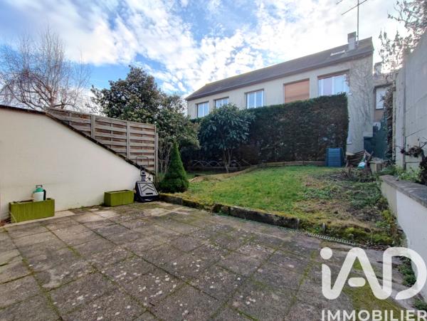 Appartement à vendre 2 pièces 50 m² Pontoise