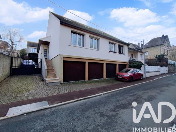 Appartement à vendre 2 pièces 50 m² Pontoise