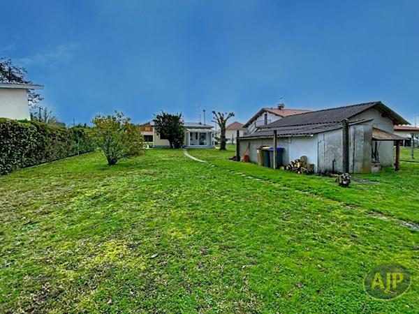 Vente maison Lege Cap Ferret : 330 460 € - AJP Immobilier Lège-Cap-Ferret