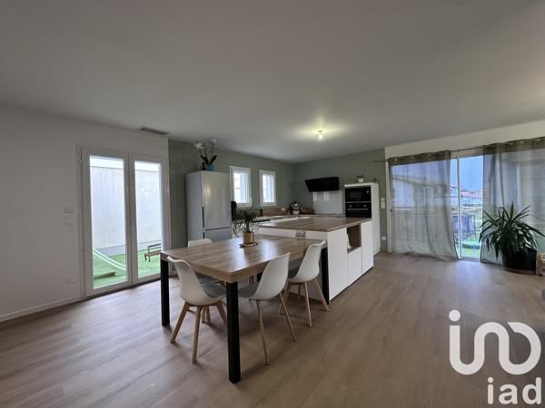 Maison à vendre 5 pièces 106 m² Dax