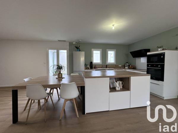 Maison à vendre 5 pièces 106 m² Dax