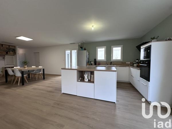 Maison à vendre 5 pièces 106 m² Dax