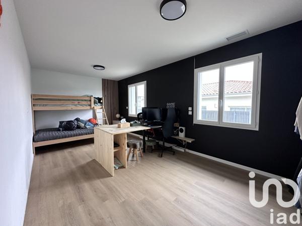Maison à vendre 5 pièces 106 m² Dax