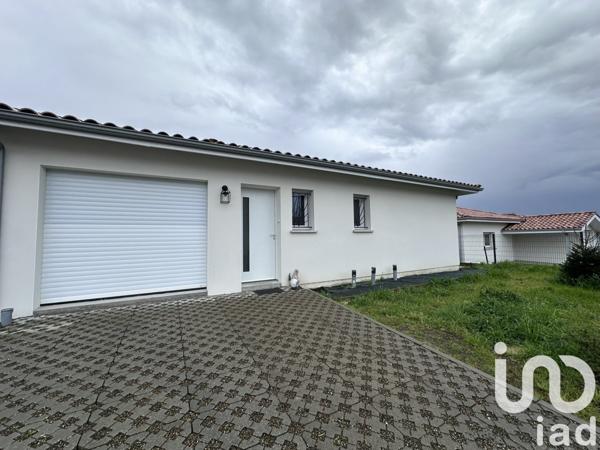 Maison à vendre 5 pièces 106 m² Dax