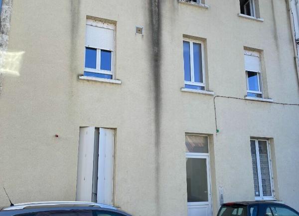 Immeuble à vendre    4 pièces •  Périgueux