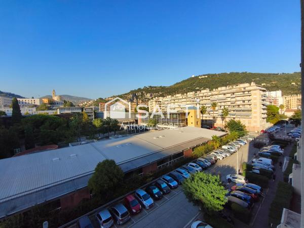 appartement T3 64m2 résidence calme et sécurisée