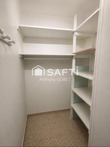 appartement T3 64m2 résidence calme et sécurisée