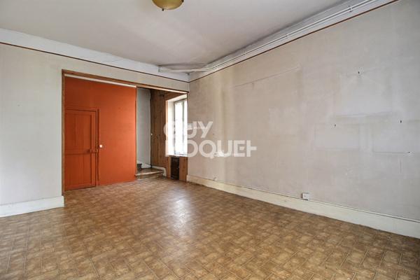 Maison de 146m² - Quartier Pépinière