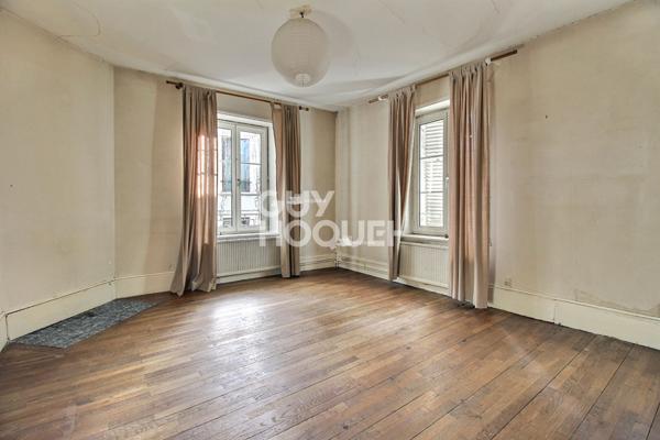 Maison de 146m² - Quartier Pépinière