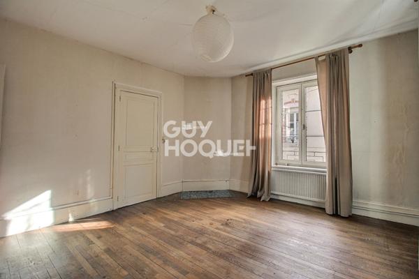 Maison de 146m² - Quartier Pépinière