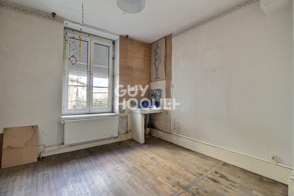 Maison de 146m² - Quartier Pépinière