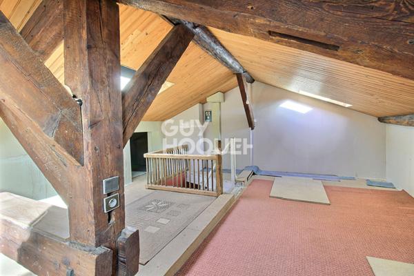 Maison de 146m² - Quartier Pépinière