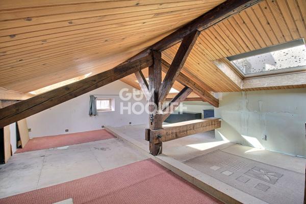 Maison de 146m² - Quartier Pépinière