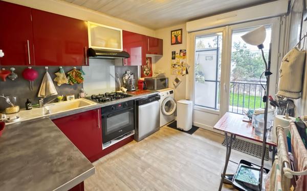 Appartement à vendre    3 pièces • 67,92 m2 Périgueux