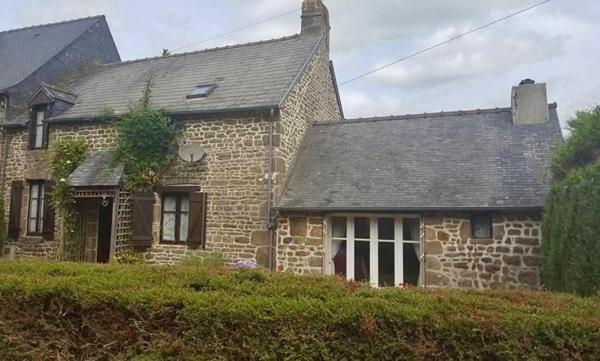 Maison en Pierre - proximité Gorron, Pontmain