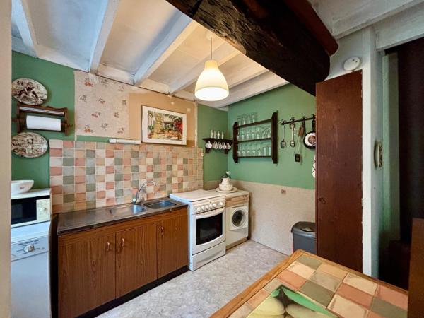 Maison en Pierre - proximité Gorron, Pontmain