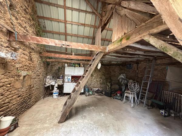 Maison en Pierre - proximité Gorron, Pontmain