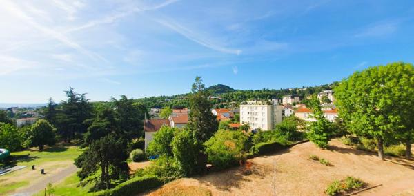 Appartement 3 pièces à vendre à Chamalières avec garage