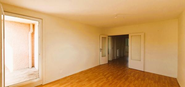 Appartement 3 pièces à vendre à Chamalières avec garage