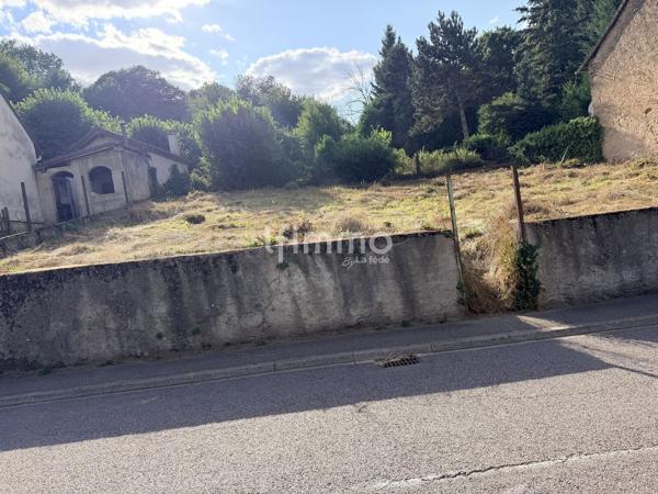 Vente terrrain à batir 57220 Bisten-En-Lorraine
